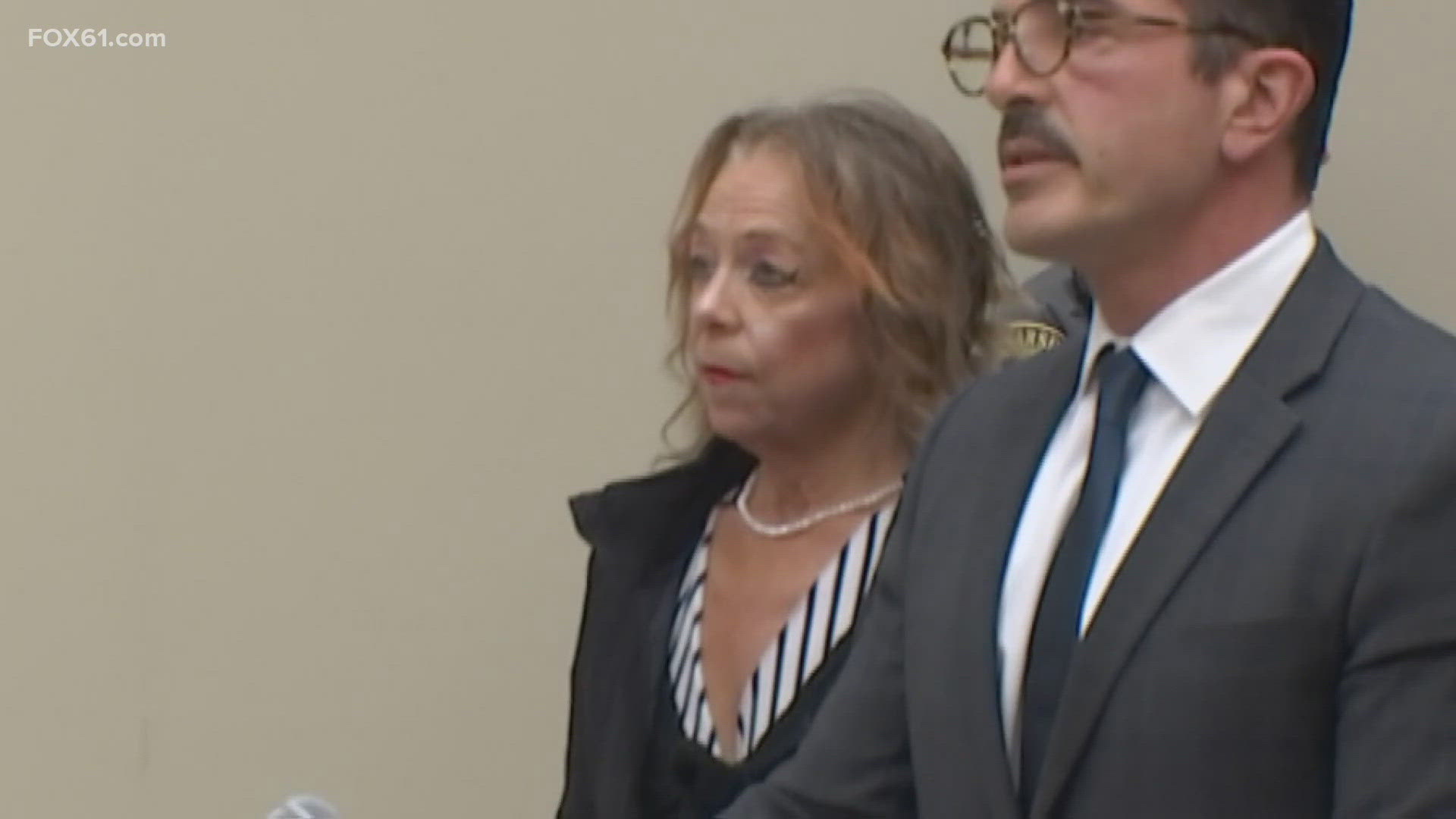 Prosecutors seek additional release conditions for Waterbury stepmom