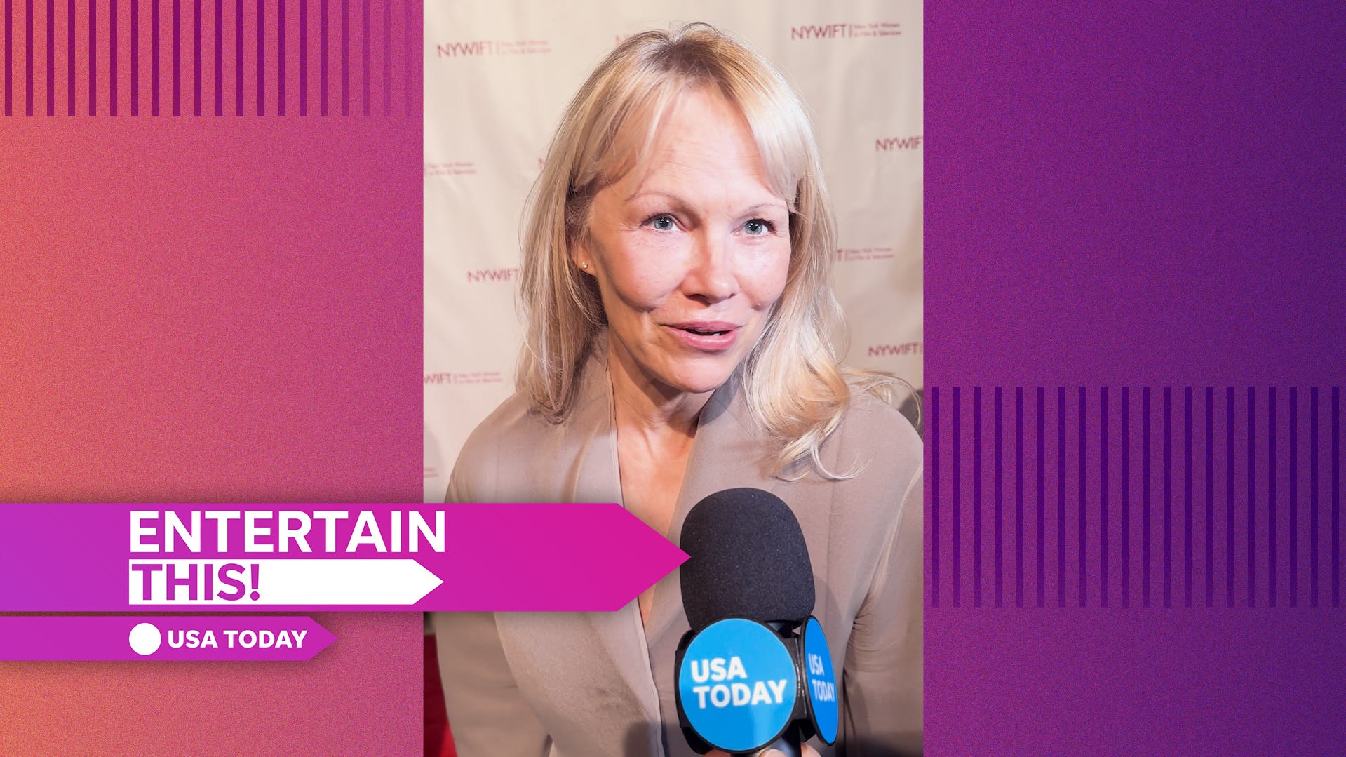 Pamela Anderson confirms she gifted Millie Bobby Brown clothes, reveals