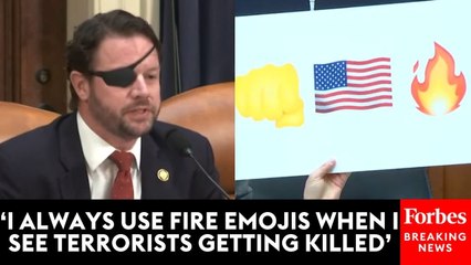 Dan Crenshaw Cracks Joke About Leaked Signal Chat With War Plans About