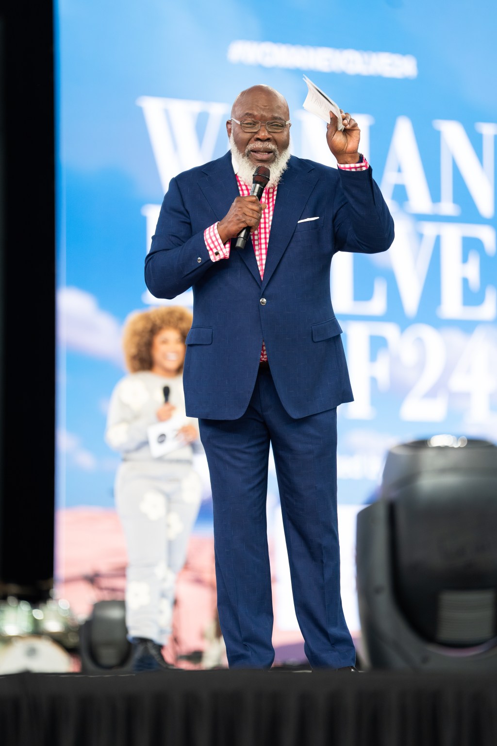 TD Jakes finally reveals cause of medical emergency he suffered