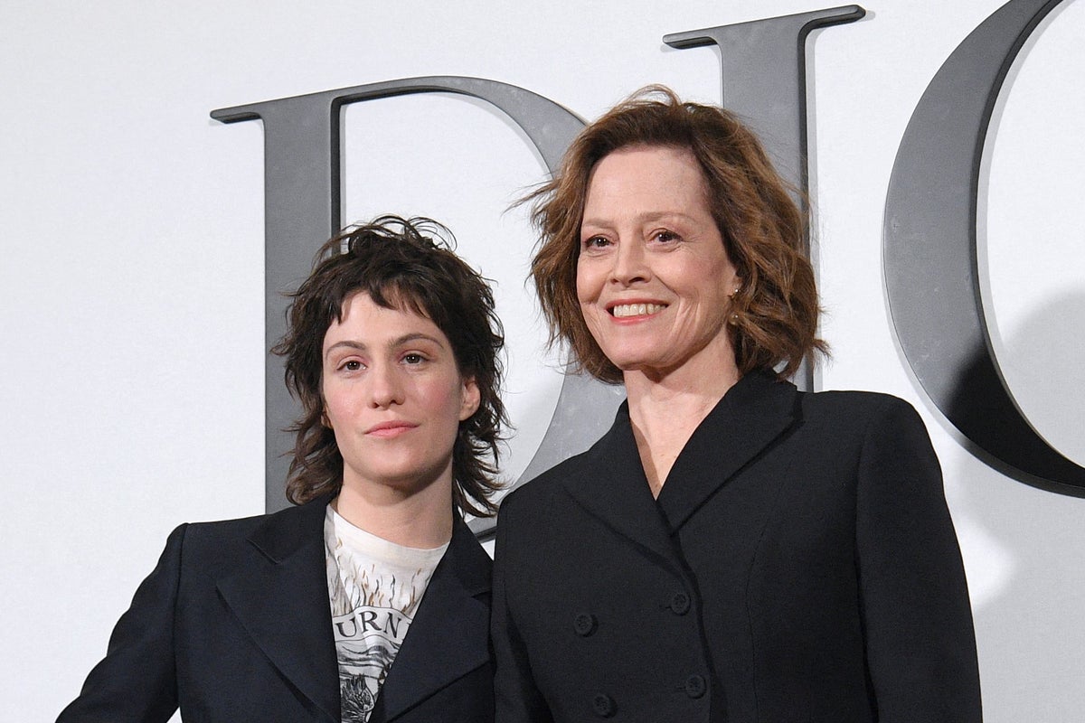 Sigourney Weaver shares sweet inspiration behind the name of her only child