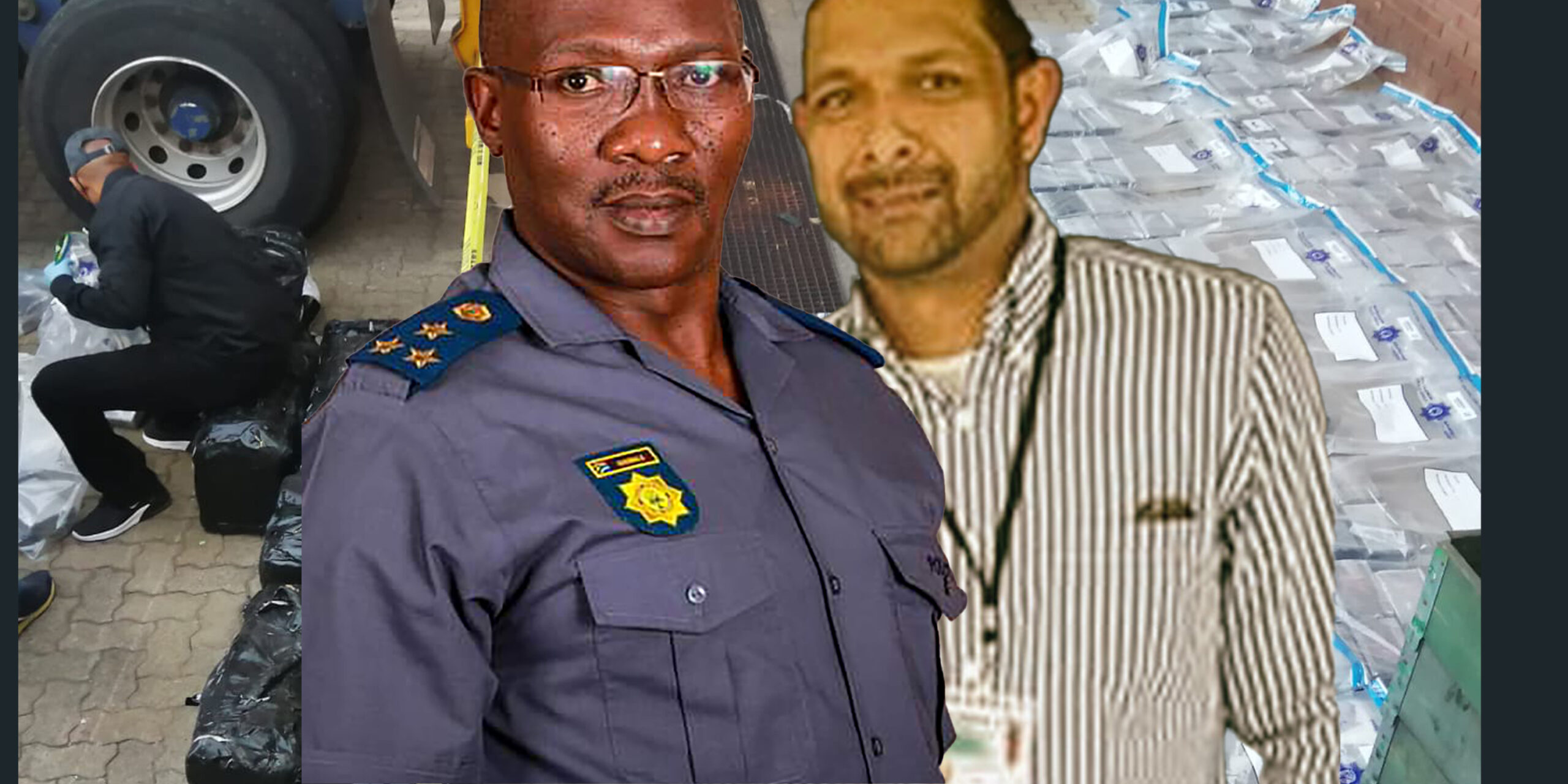 Ongoing cocaine Crime Intelligence scandal fuels suspicions of police  involvement in global drug trafficking