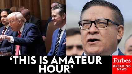 Salud Carbajal Slams Signal Group Chat Leak As An ‘Illegal Violation Of