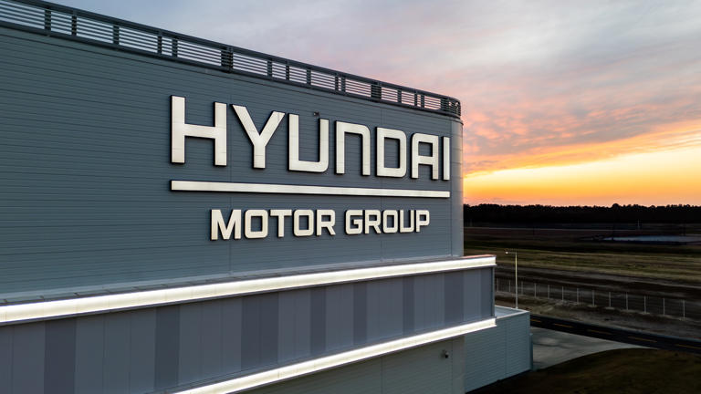 Hyundai Motor Group holds Grand Opening at Bryan County Metaplant