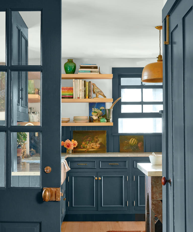 Looking for elegant, time-honored paint colors? You might not have ...