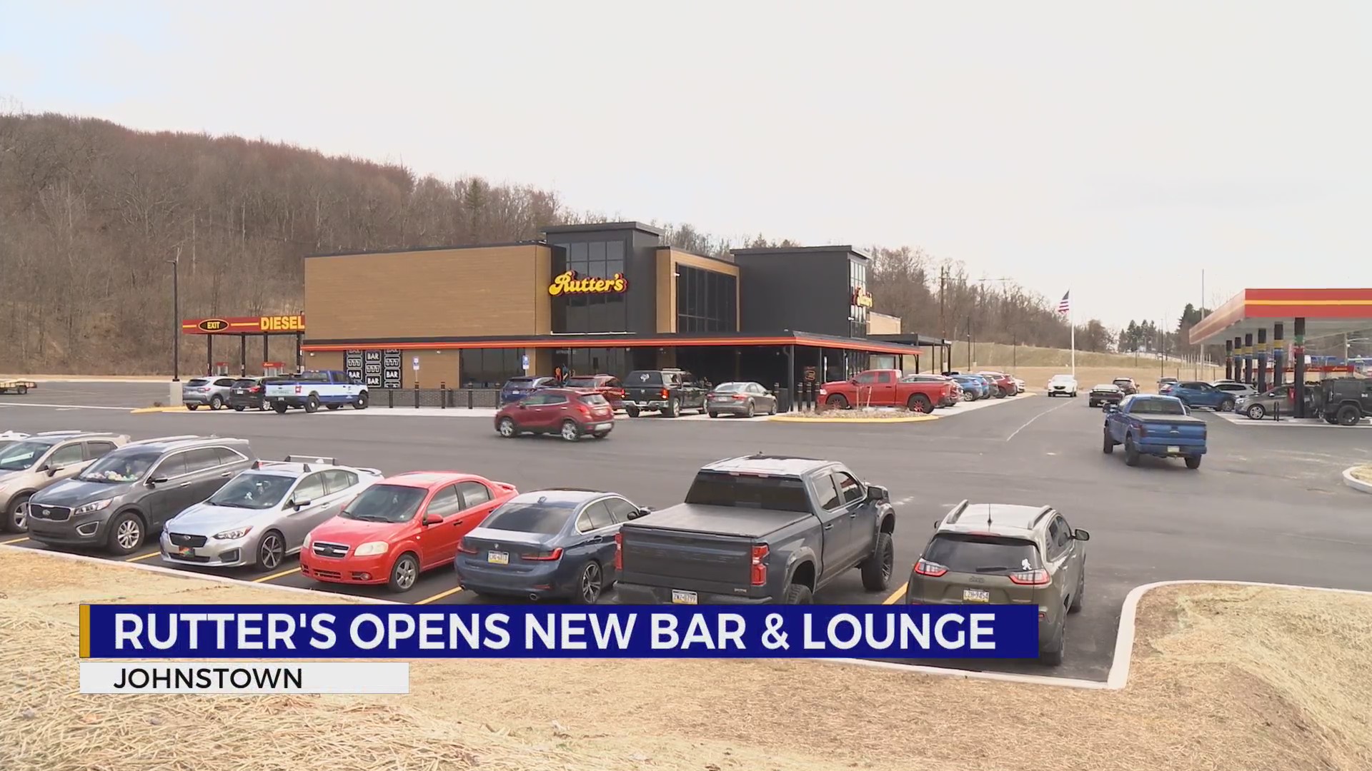 Opening day set for Rutter’s first-ever bar, gaming lounge in Johnstown