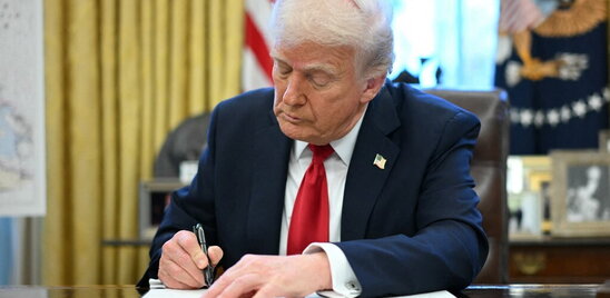 Trump annuncia dazi del 25% sulle auto non prodotte negli Stati Uniti