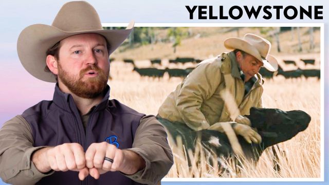 6th-Generation Rancher Reviews Ranch Life In Movies & TV
