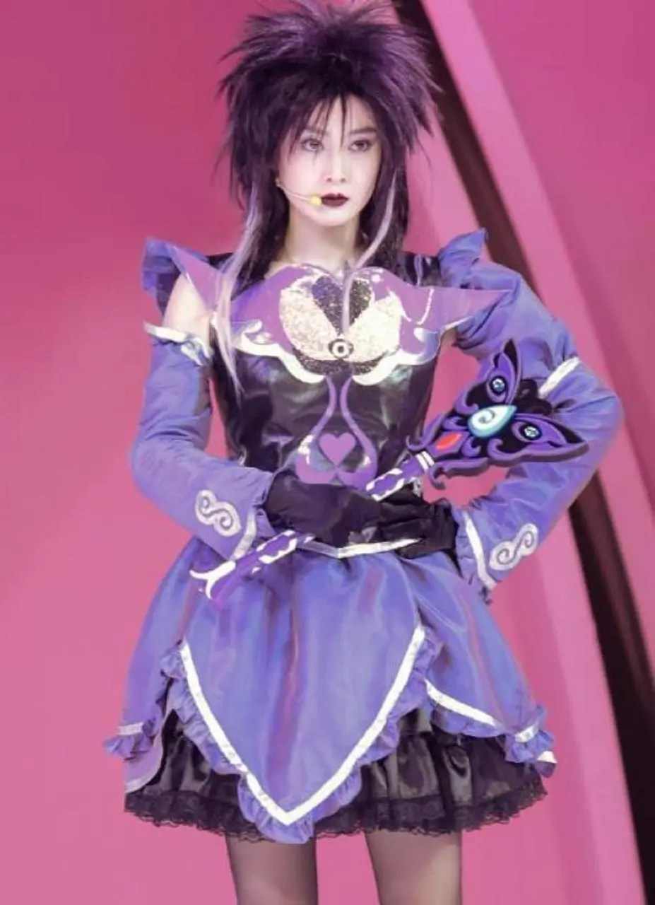 《雁回时》竟隐藏《巴啦啦小魔仙》中的主演，出场自带不好惹气场