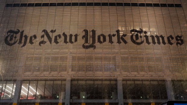 AI emerges as flashpoint in New York Times union talks<br>