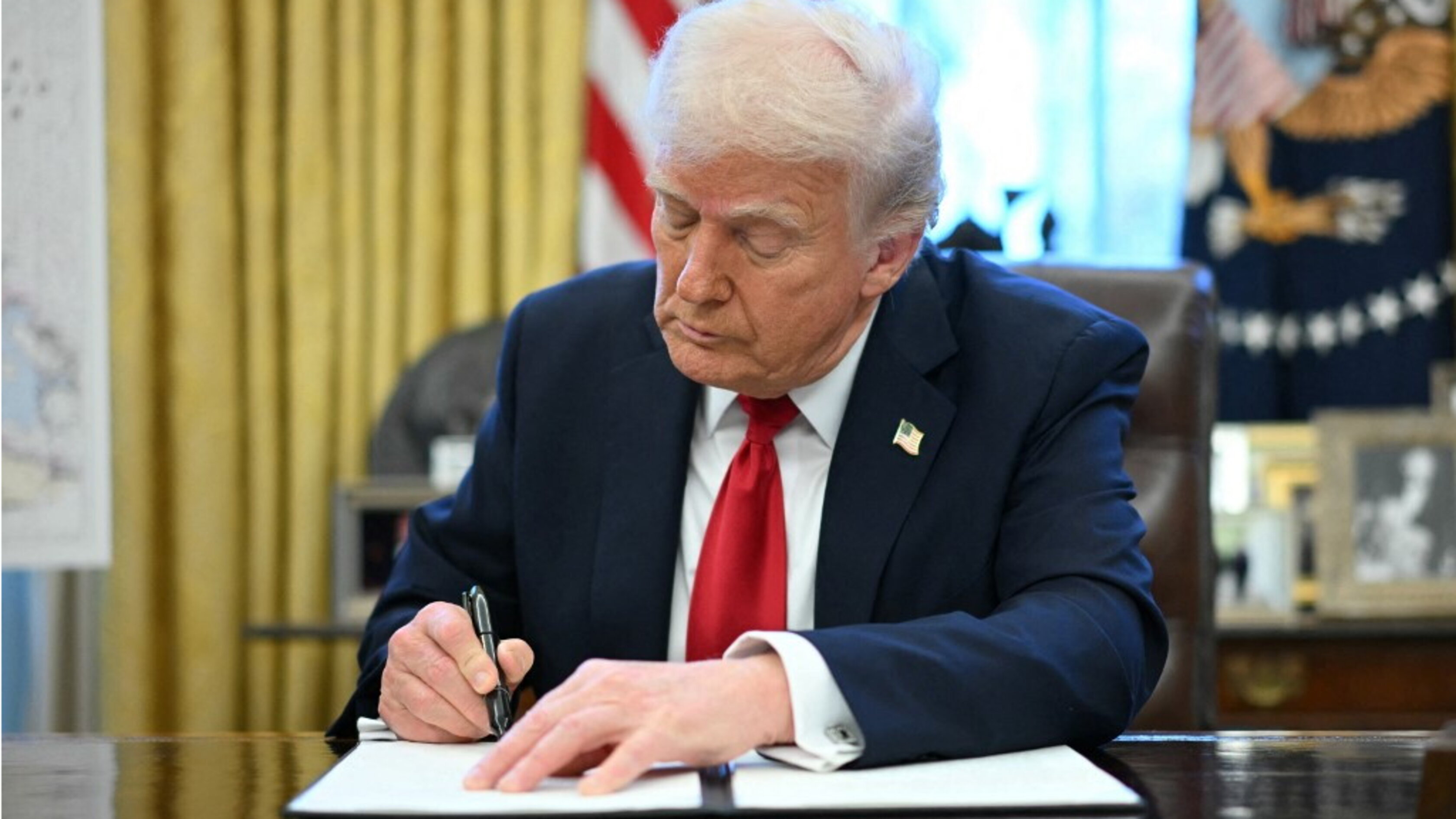 Trump annuncia dazi del 25% sulle auto non prodotte negli Stati Uniti