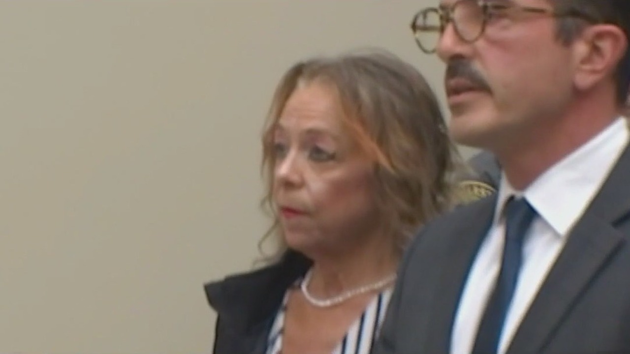 Woman accused of holding stepson captive appears in court