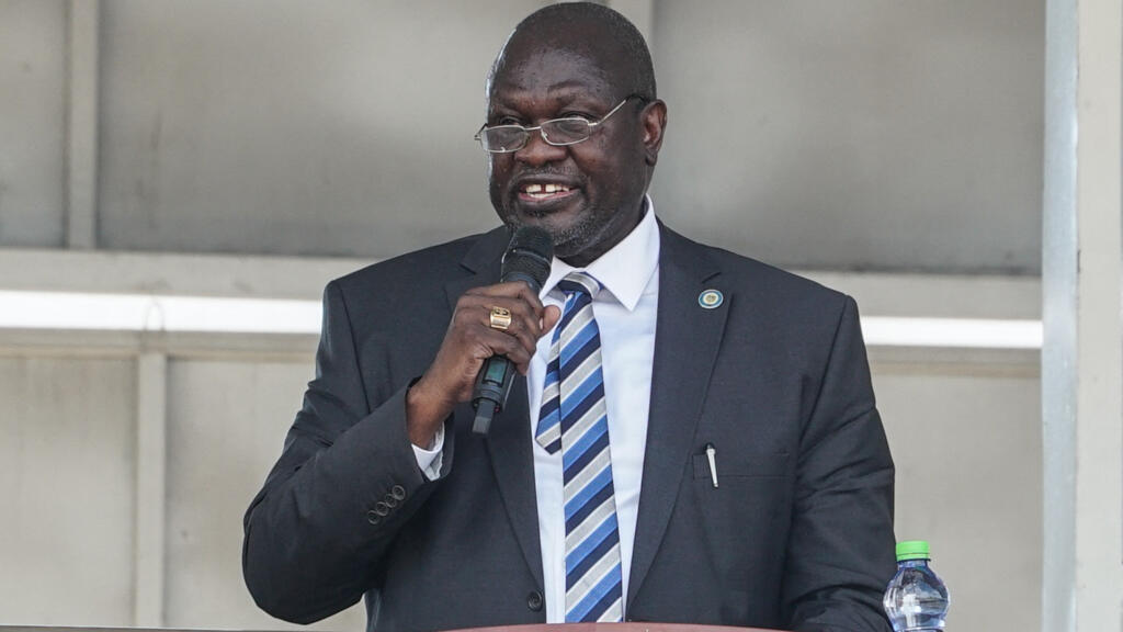 South Sudan's First Vice President arrested, increasing fears of 'widespread conflict'