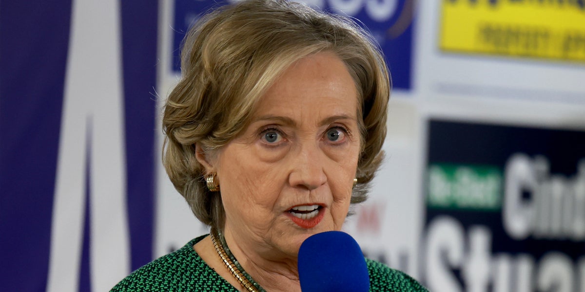 Hillary Clinton Calls Out ‘Staggering’ GOP Hypocrisy Over Signal Scandal