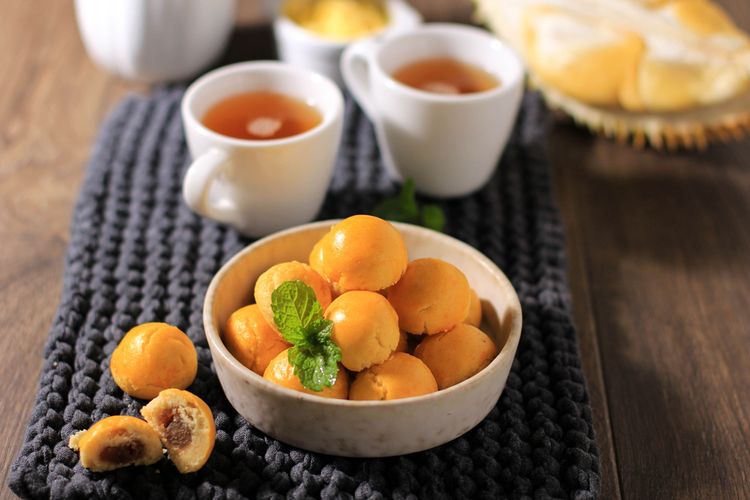 3 cara membuat nastar anti retak, tips dari chef hotel