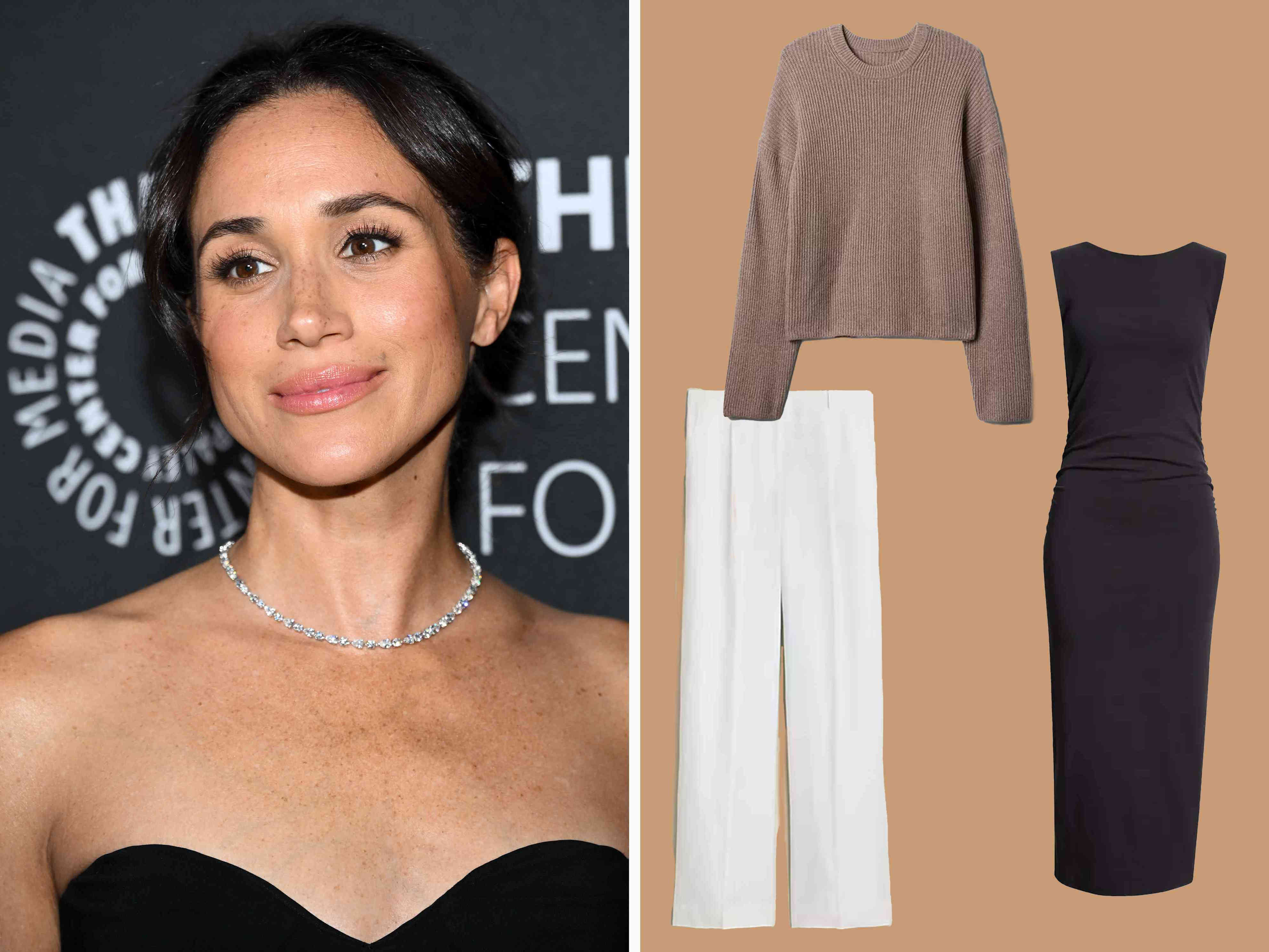 I’m Buying Meghan Markle’s Exact Madewell TShirt and Frame Jeans From 52