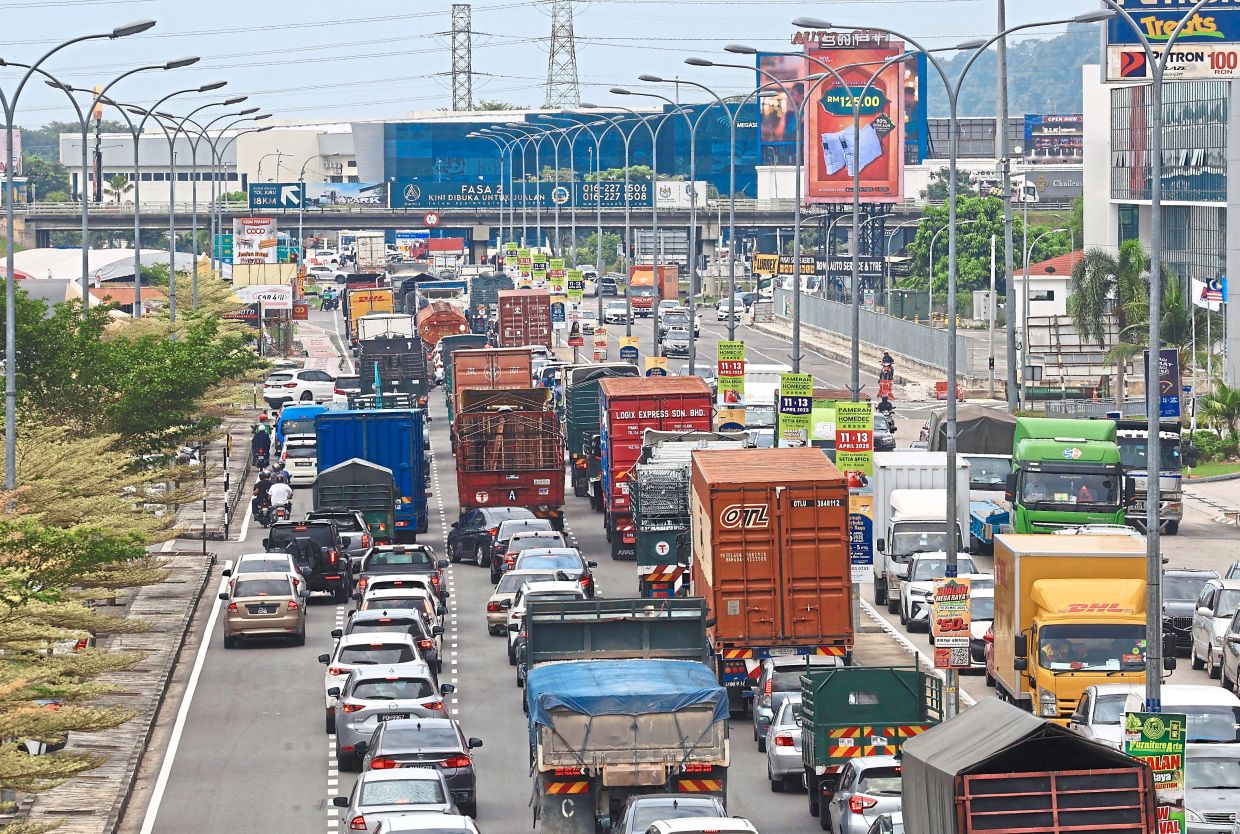 An end to the mother of all jams