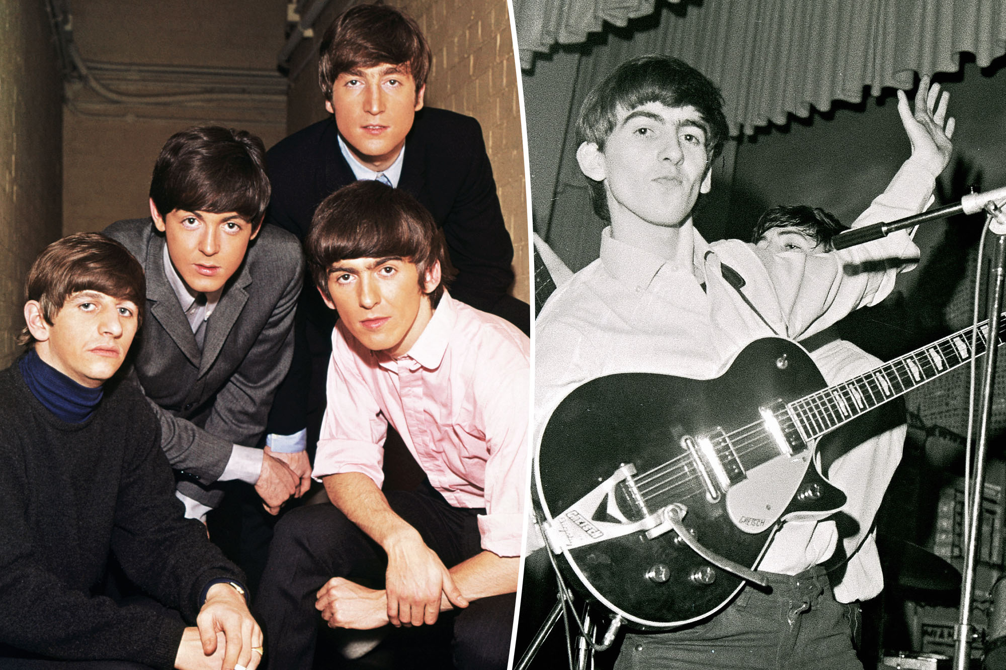 Beatles audition tape from 1962 discovered in Vancouver record store(02)