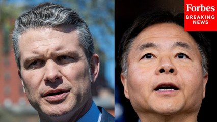 ‘You’re Putting American Troops' Lives At Risk’: Ted Lieu Calls For