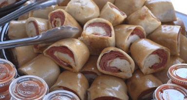 Does West Virginia’s food dye ban endanger pepperoni rolls?