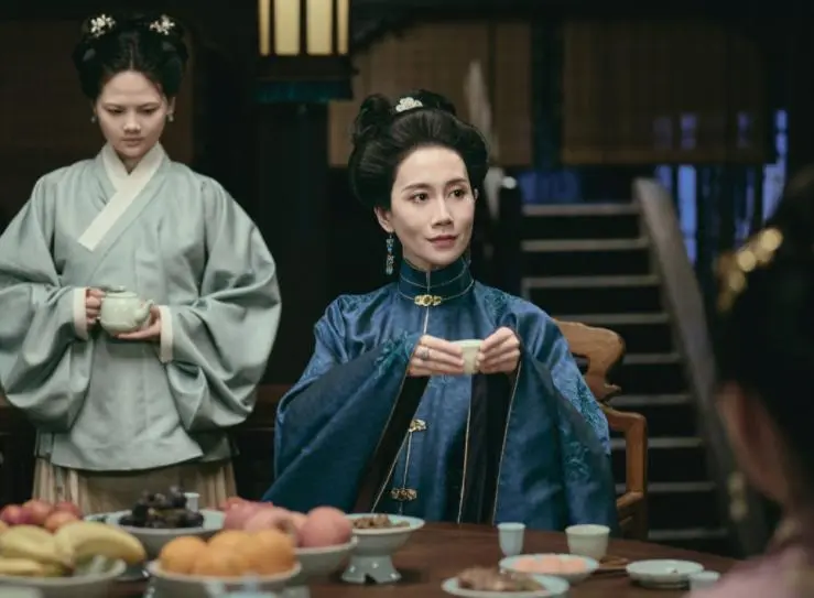 《雁回时》竟隐藏《巴啦啦小魔仙》中的主演，出场自带不好惹气场