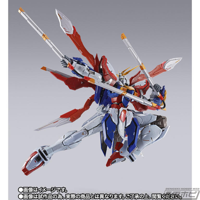 中古品 機動武闘伝Gガンダム MOBILE SUIT IN ACTION