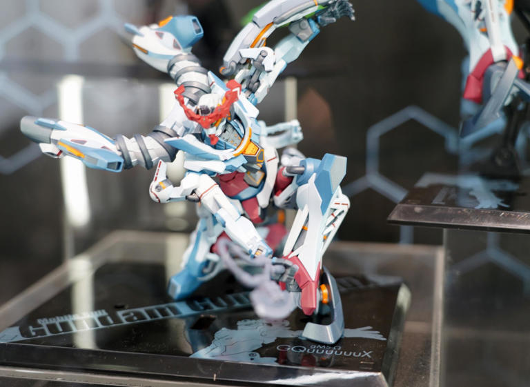 ガンダム ゴッドガンダム&ゴッドガンダム弐（セカンド） ゴッドガンダム弐(セカンド)のイラストを公開！｜ニュース