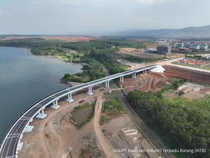 HKI usulkan pembentukan tim percepatan kawasan industri untuk mengatasi hambatan investasi