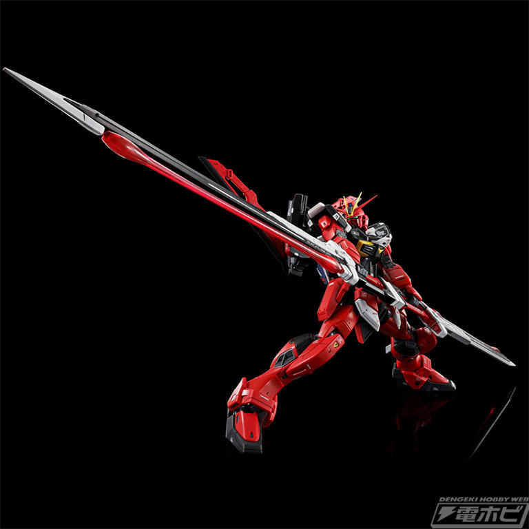 【未組立・送料無料】RG ソード・ブラストインパルス　specⅱ レールガン欠品 未組立・送料無料】RG ソード・ブラストインパルス specⅱ