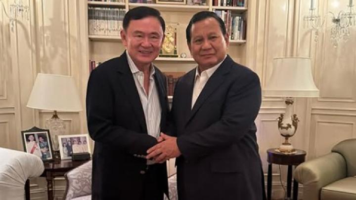 Thaksin Bebas dari Tuduhan Pencemaran Nama Baik Raja