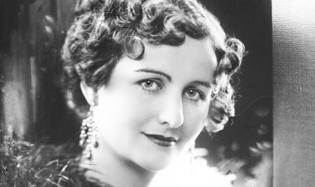 The Tragic Story Of Nancy Mitford