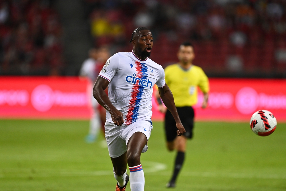Mateta reportedly open to January Old Trafford switch as United eye ...