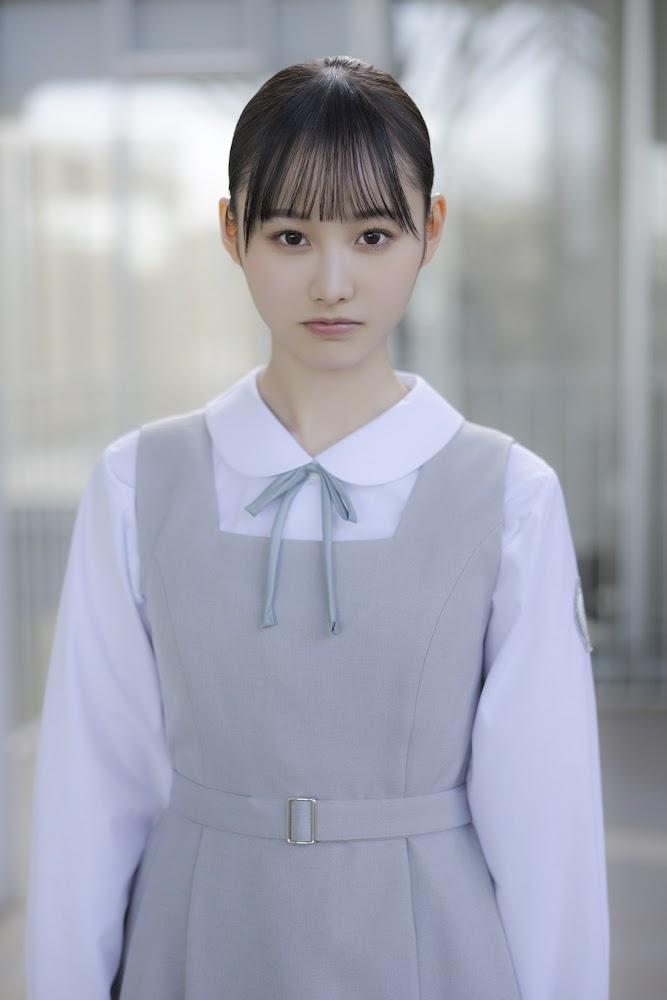 日向坂46高井俐香：新メンバー5期生 名前の“俐” 「少し難しい漢字です