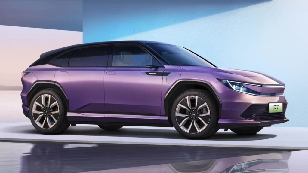 Honda Leaning On AI And Robots At New Chinese EV Plant