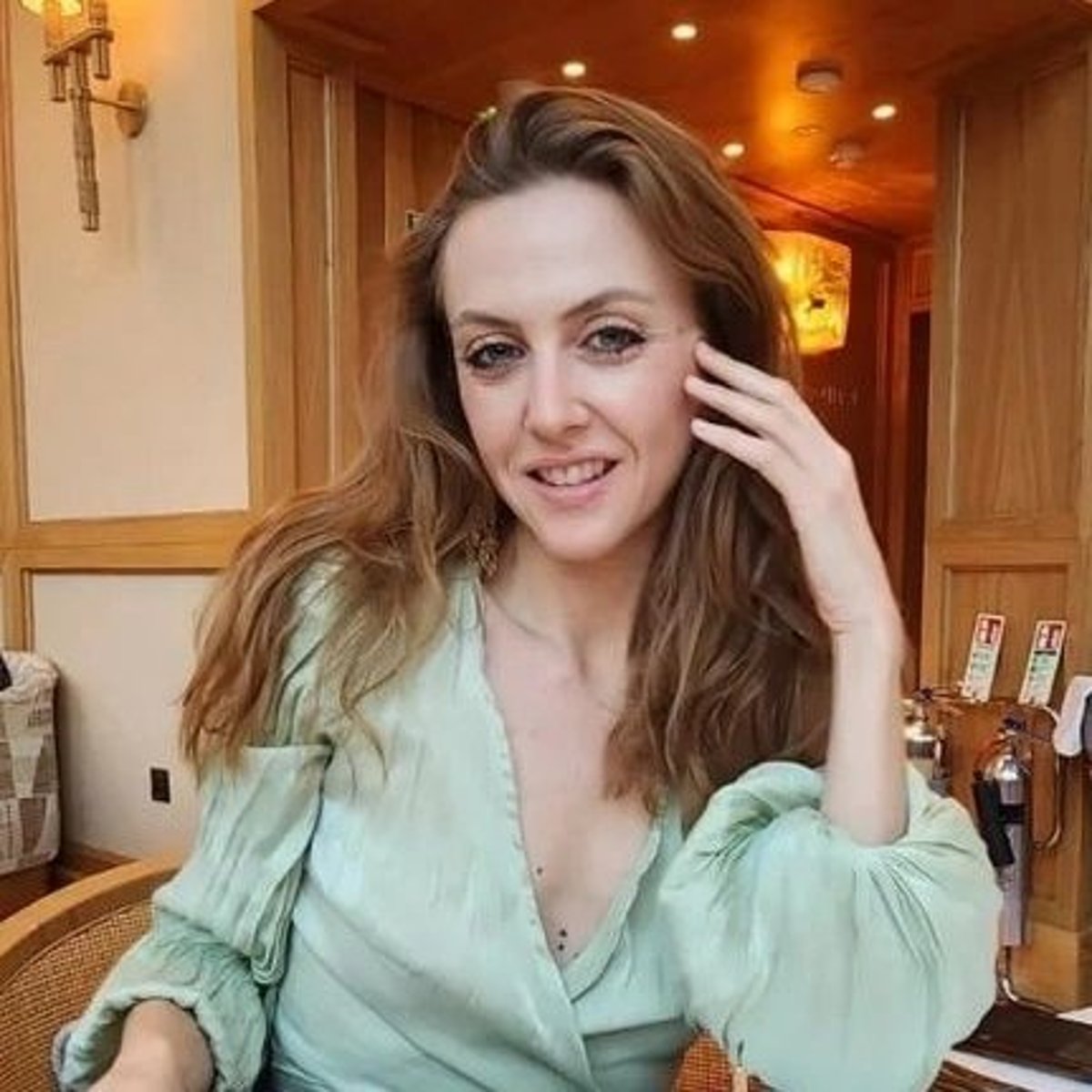 Woman who vanished from hyde park four months ago found safe and well 