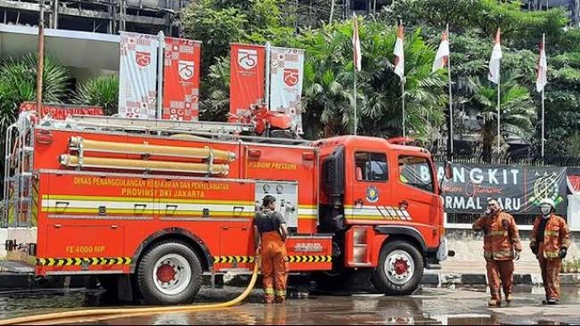 Pengumuman Jadwal Rekrutmen Petugas Damkar DKI Jakarta Terbaru