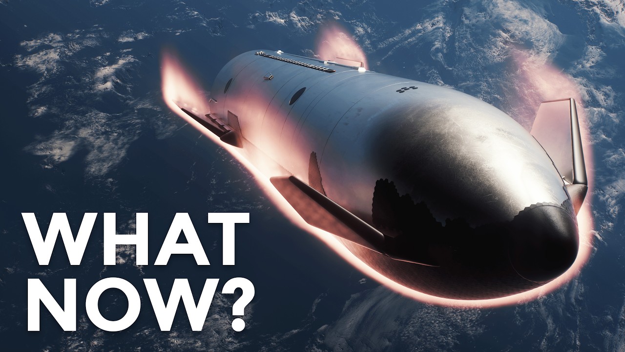 Starship Reaches Space – What It Means for SpaceX and the Future of Flight