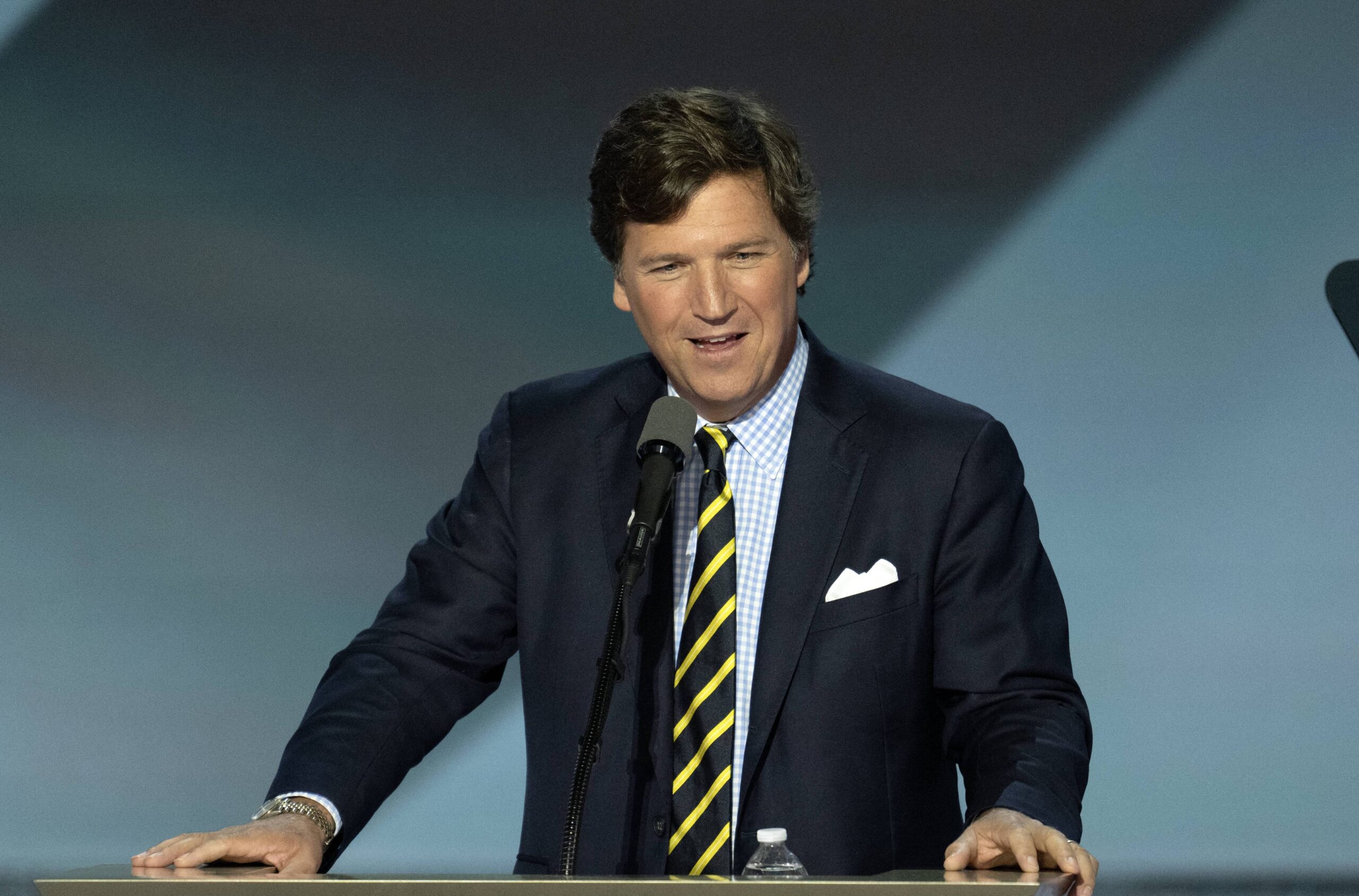 Tucker Carlson In Mourning Public Figures In Memoriam 2025