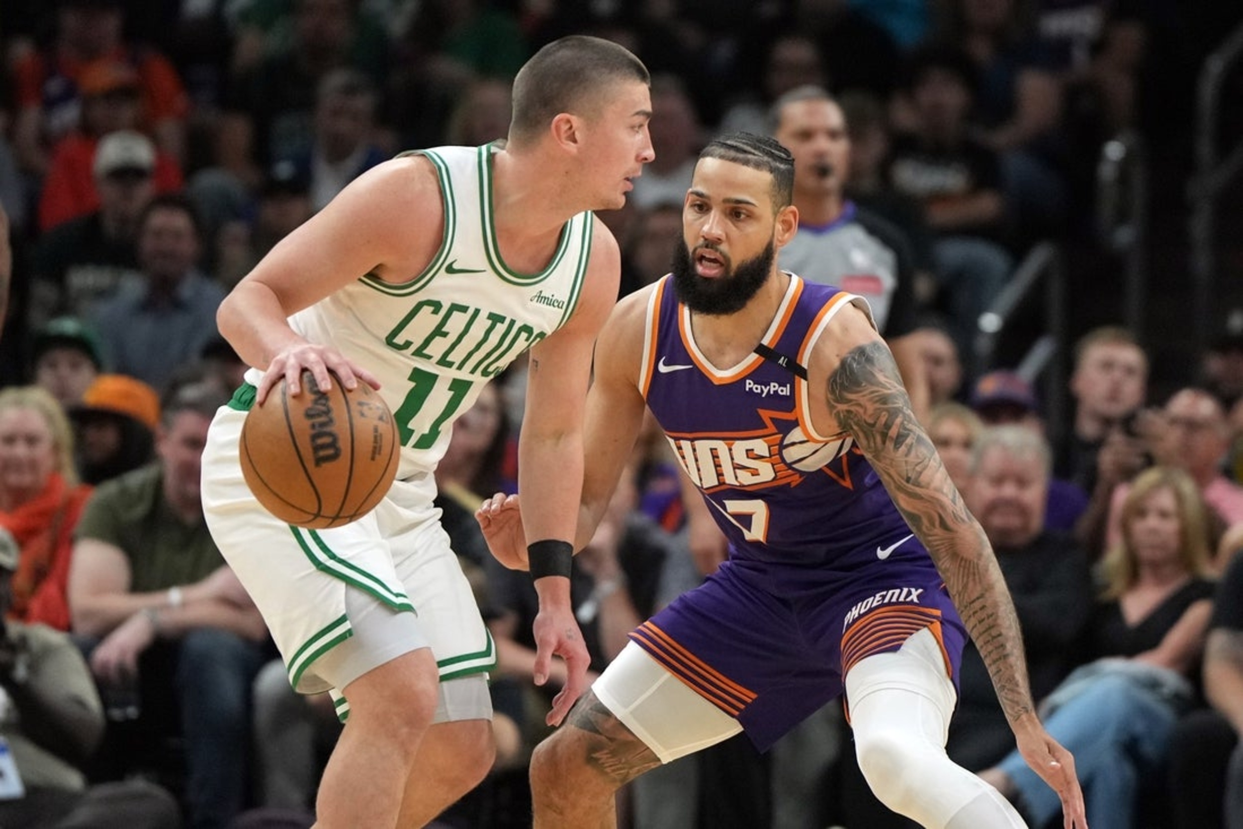 Tatum’s Absence Forces Celtics to Reshire veteran Stevy Reed—Here’s How the Replacement Strategy Reshapes Team Dynamics