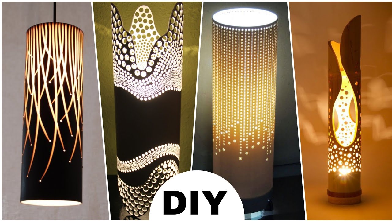 Top 5 DIY Roof Hanging Lamps – Best Handmade Hanging Lantern Ideas ✨🏡 |  Watch, image size:1280x720