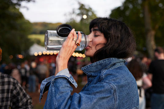 Wondering what not drinking enough water actually does to your body? (Picture: Getty Images)