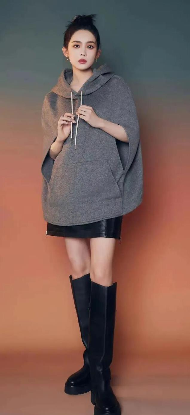 古力娜扎颜值封神，笑容治愈全网，身材曼妙演技在线成荧幕宠儿