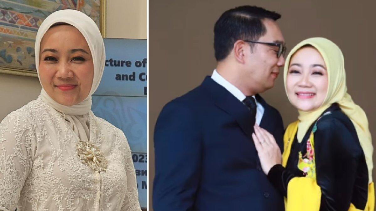 Ridwan Kamil dan Atalia Praratya Pisah Rumah Selama 6 Bulan