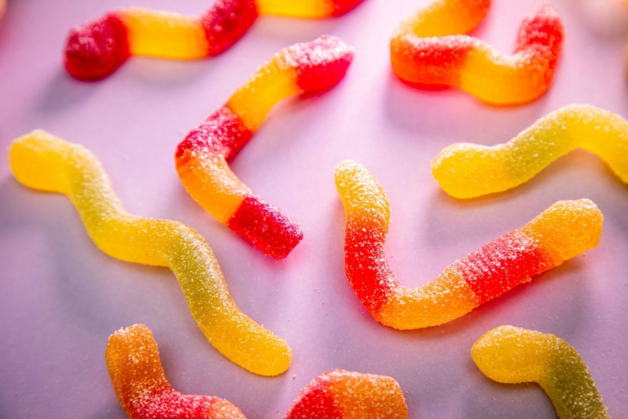 Durchgecheckt: Vegane Fruchtgummis: Sauer schmeckt „Öko-Test“ nicht so gut