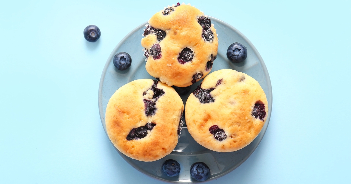 Nie wieder trockene Muffins! Diese eine einfache Zutat macht sie ...