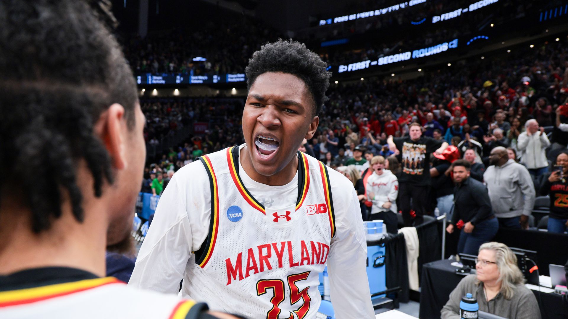 NBA mock draft 2025 Updated projection with 2 March Madness prospects rising, 1 falling