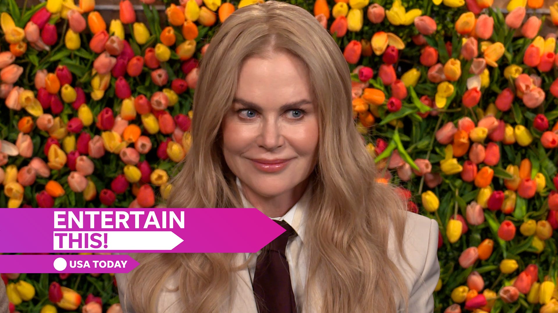Nicole Kidman and cast share insights on 'Holland' A thrilling journey