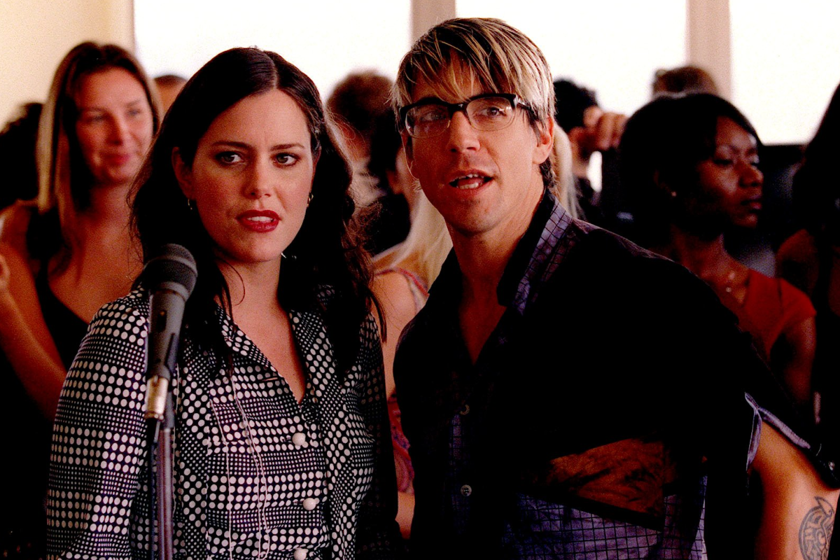 Red Hot Chili Peppers' Anthony Kiedis Got Actress Ione Skye Pregnant