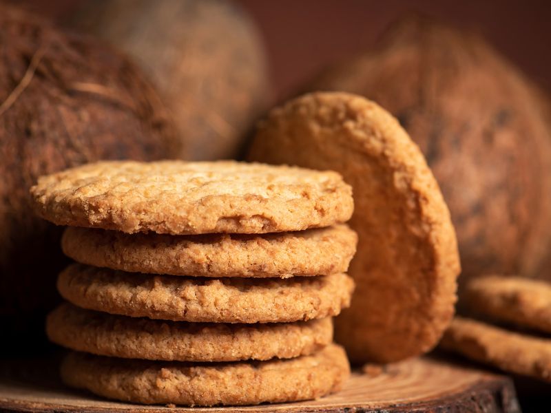 Kekse zum Abnehmen? Kein Problem! Diese gesunden Cookies sind ...