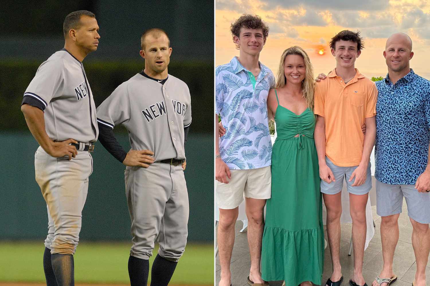 Alex Rodriguez 'Can't Even Begin to Comprehend' Former Teammate Brett